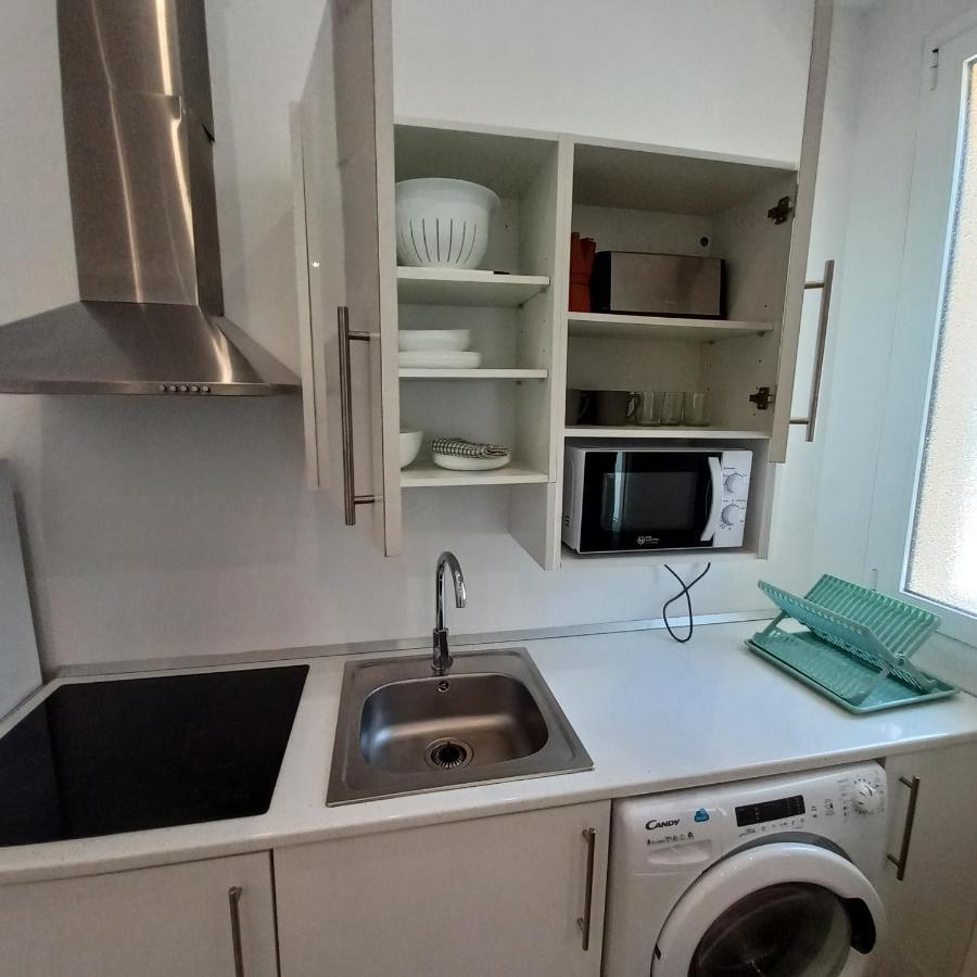 شقة Malaga Velarde Center 3 المظهر الخارجي الصورة