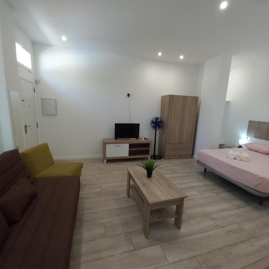 شقة Malaga Velarde Center 3 المظهر الخارجي الصورة