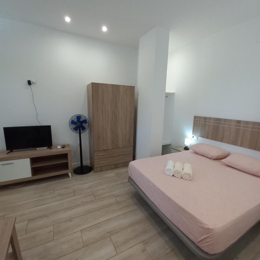 شقة Malaga Velarde Center 3 المظهر الخارجي الصورة