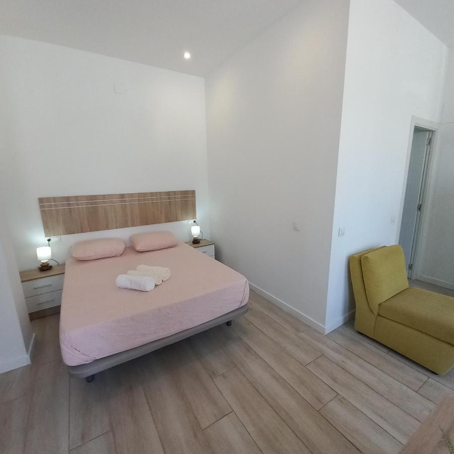 شقة Malaga Velarde Center 3 المظهر الخارجي الصورة