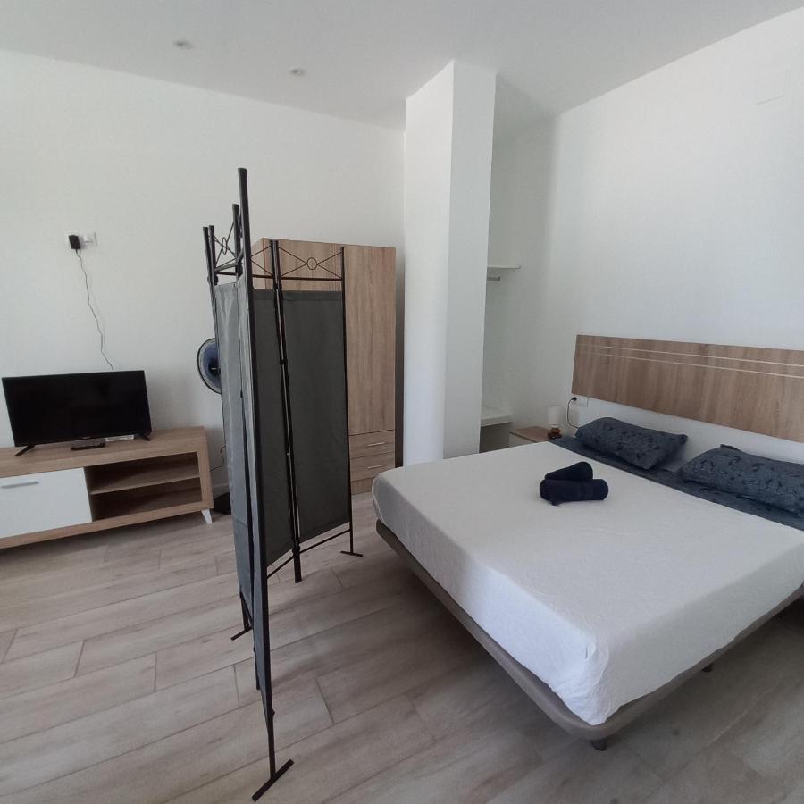 شقة Malaga Velarde Center 3 المظهر الخارجي الصورة