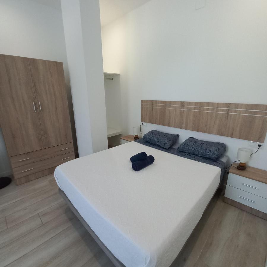 شقة Malaga Velarde Center 3 المظهر الخارجي الصورة