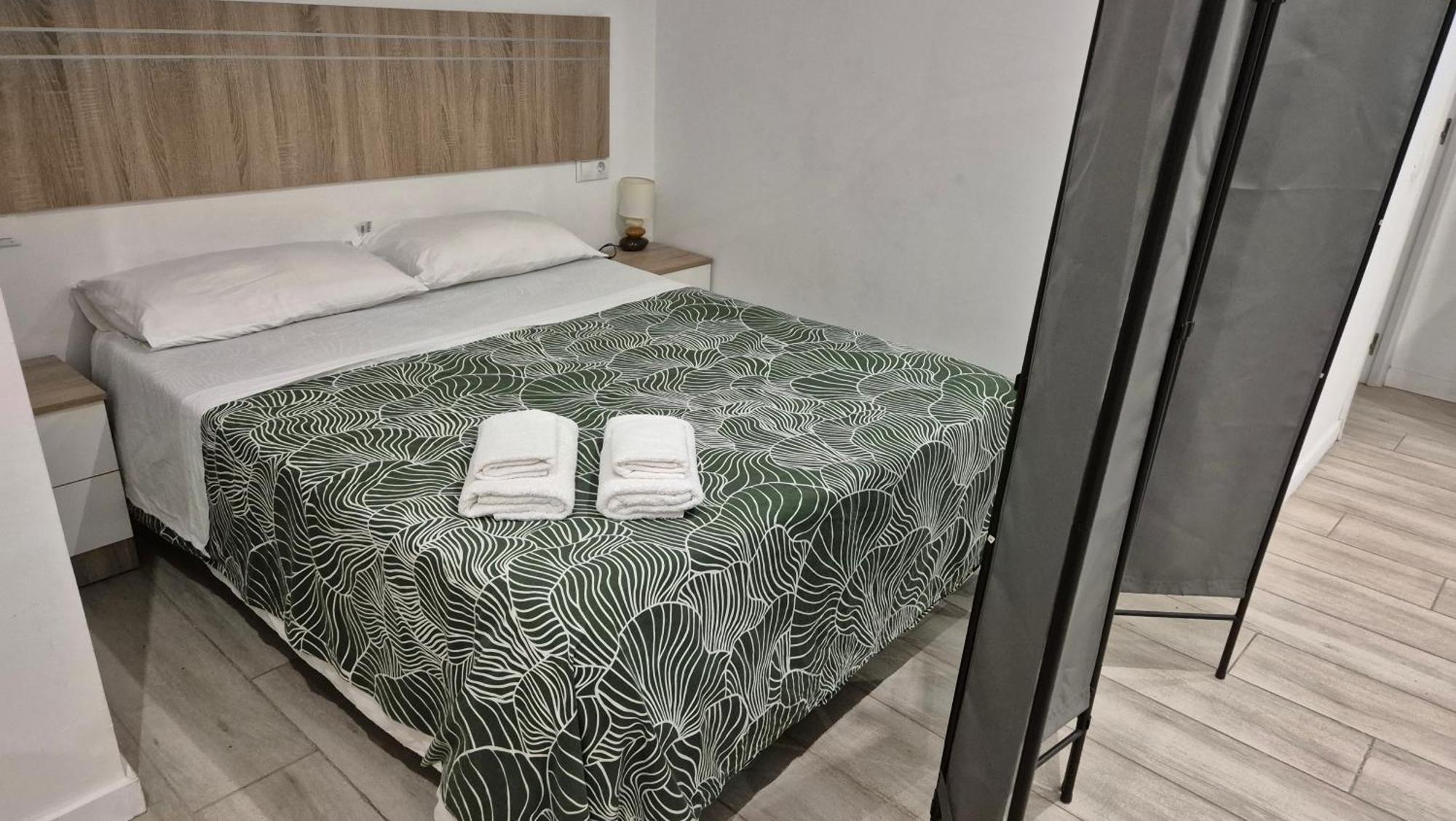 شقة Malaga Velarde Center 3 المظهر الخارجي الصورة